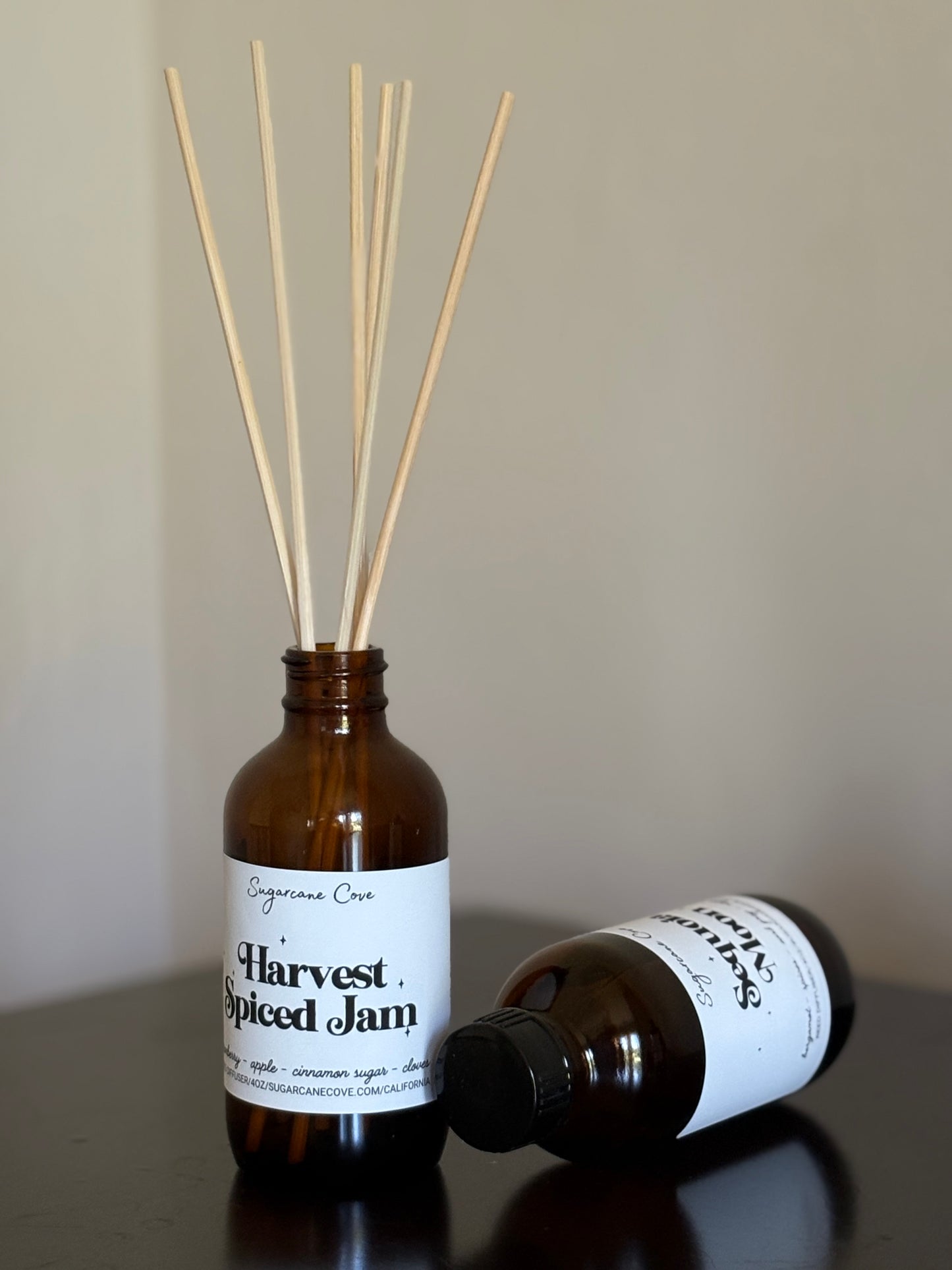 Harvest Spiced Jam Reed Diffuser - 2025 Fall Collection
