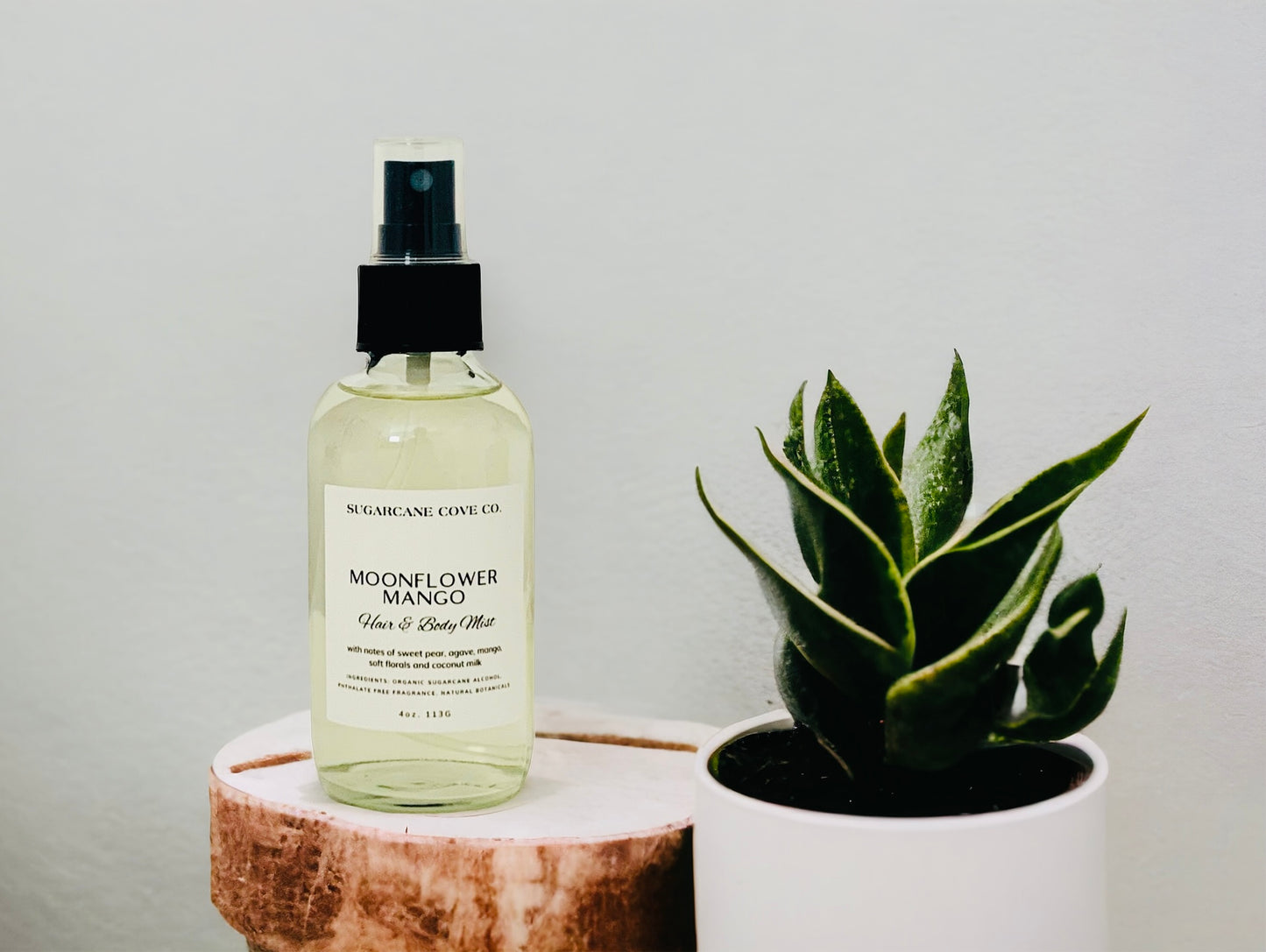 HAIR + BODY MISTS | Aromatherapy Organic Sprays