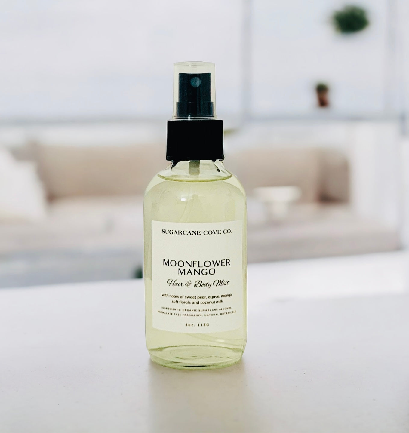 HAIR + BODY MISTS | Aromatherapy Organic Sprays