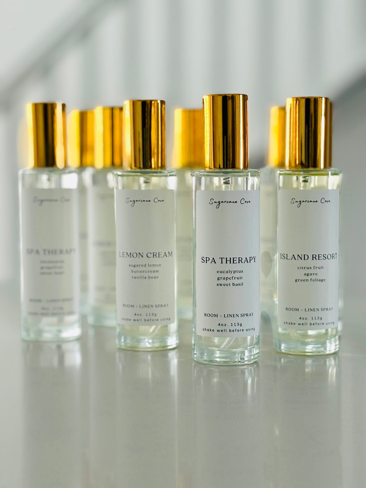 Signature Luxe Room & Linen Sprays