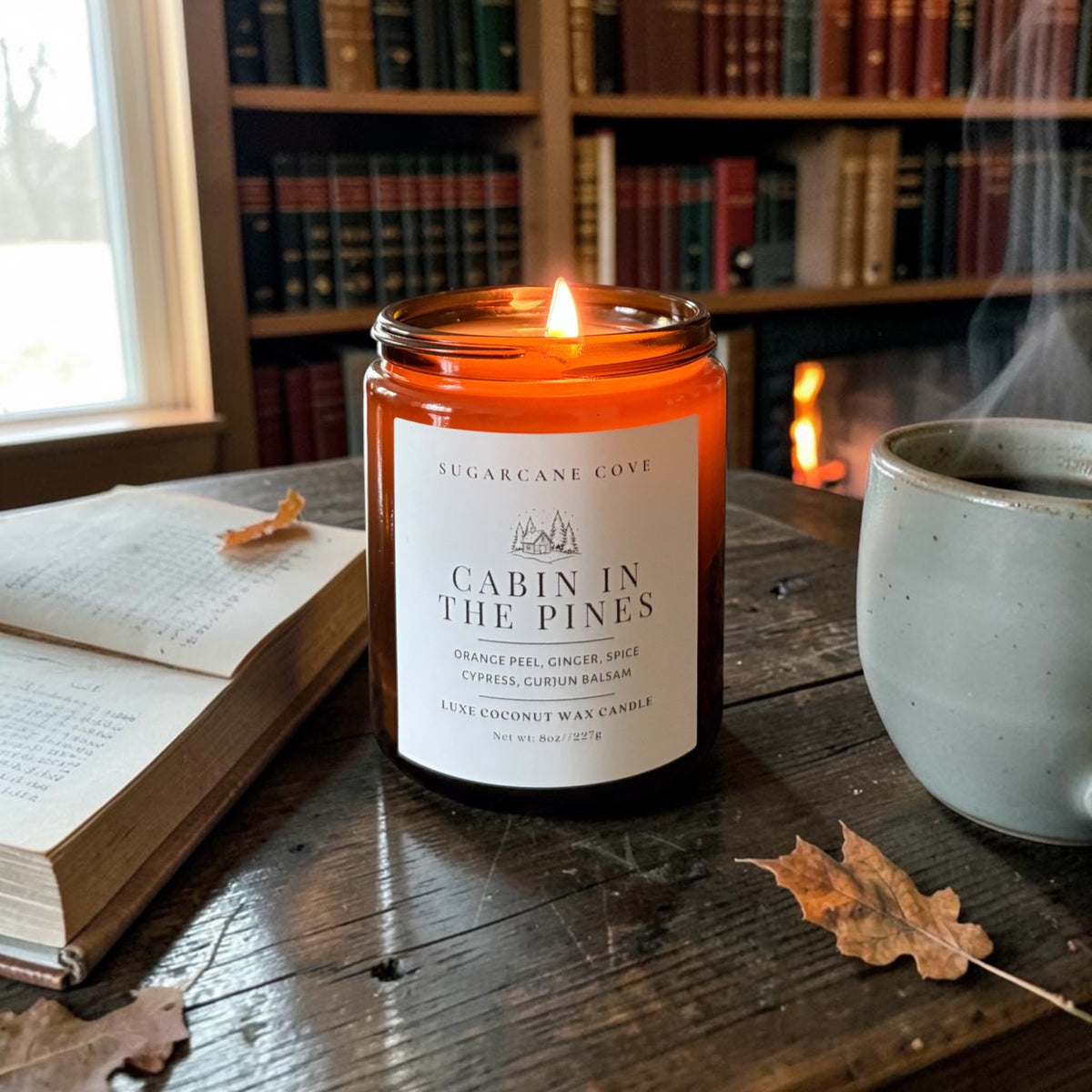 Fall & Holiday Candles
