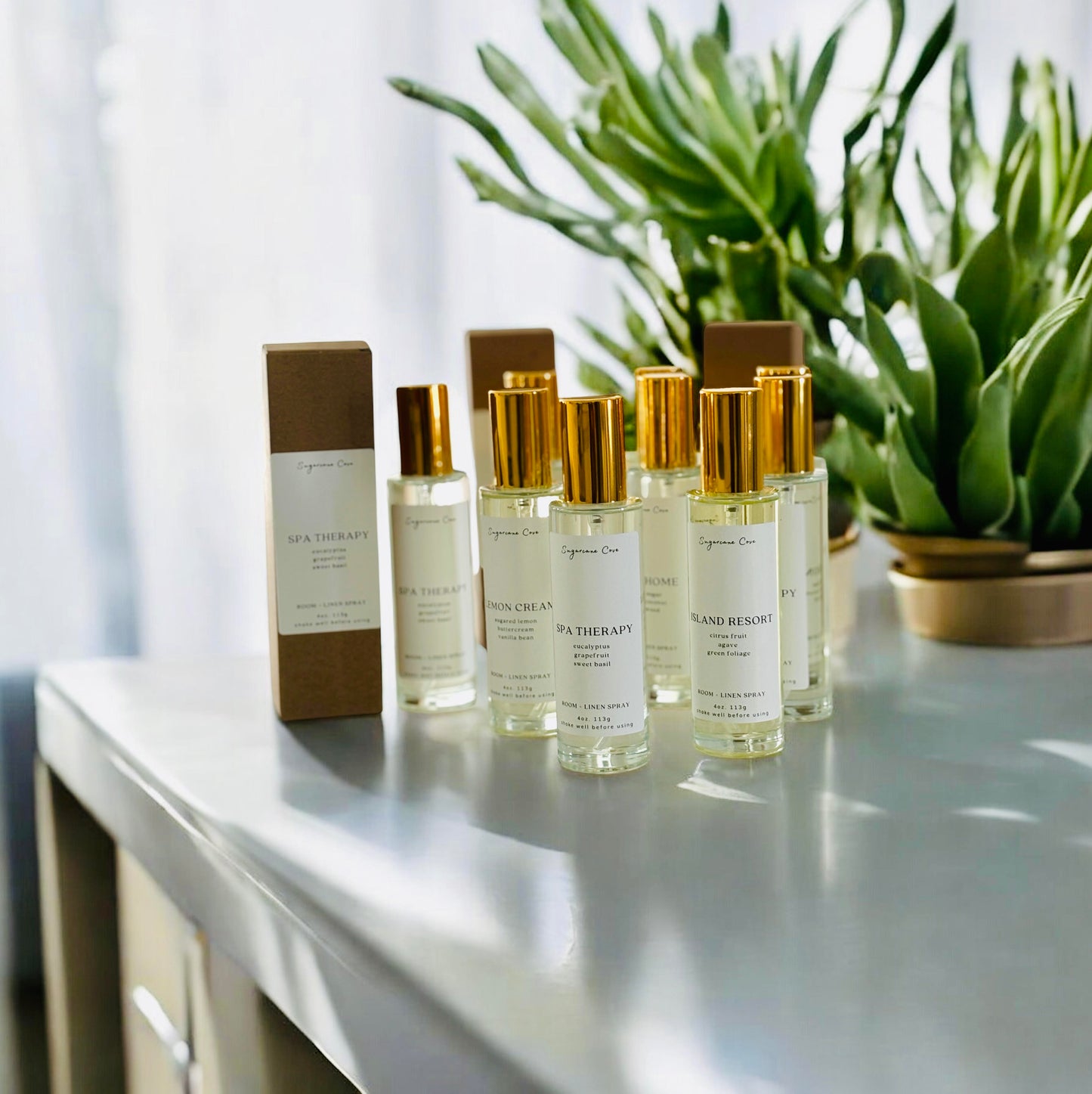 Signature Luxe Room & Linen Sprays