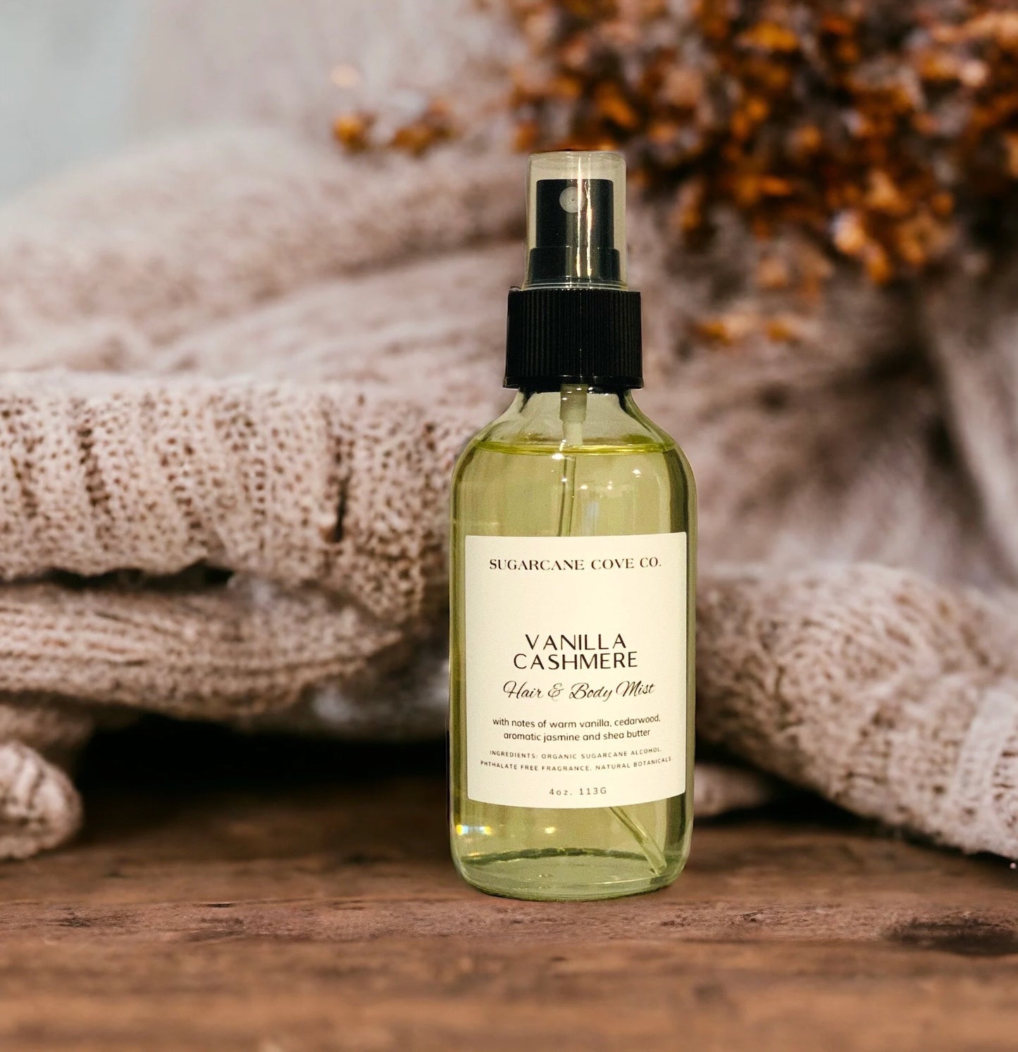 HAIR + BODY MISTS | Aromatherapy Organic Sprays