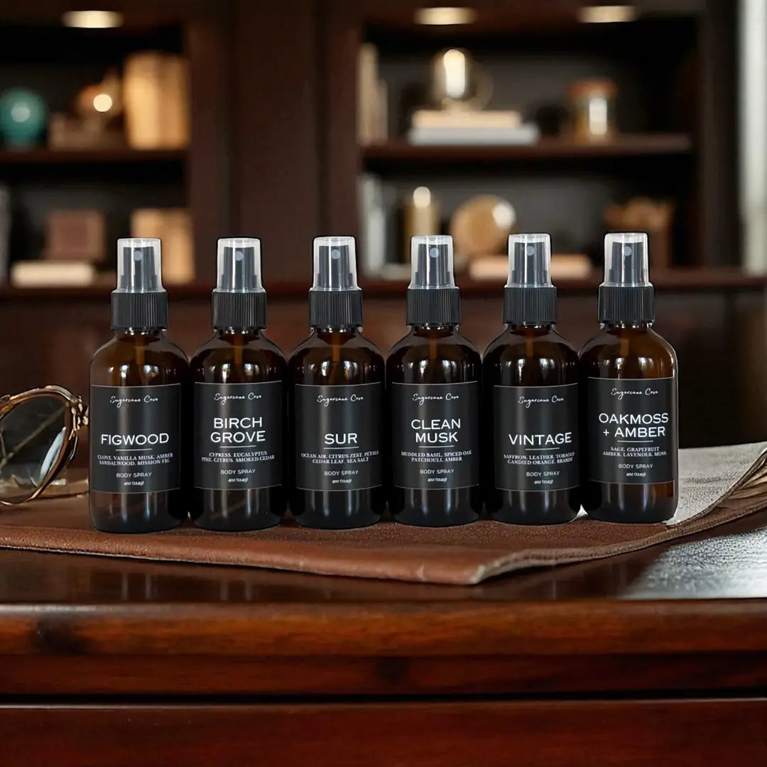 Heirloom Series - Men's Line