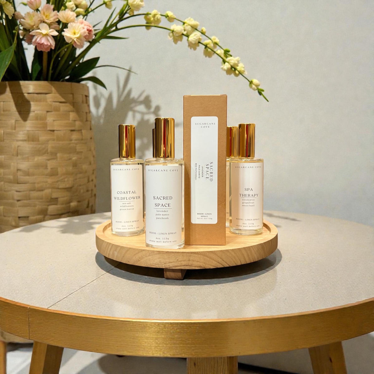 Luxe Room & Linen Sprays