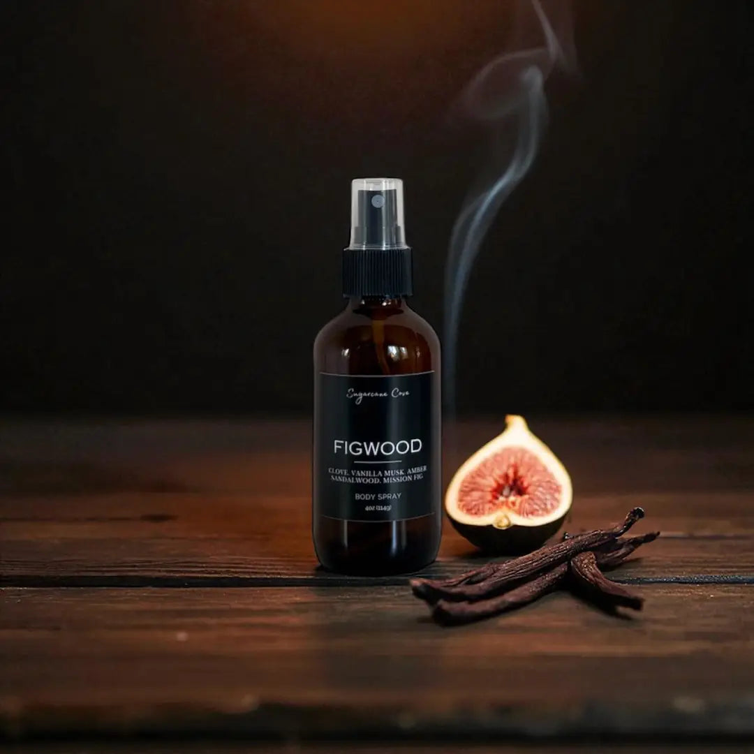 Heirloom Series - Men's Organic Body Refresher Sprays