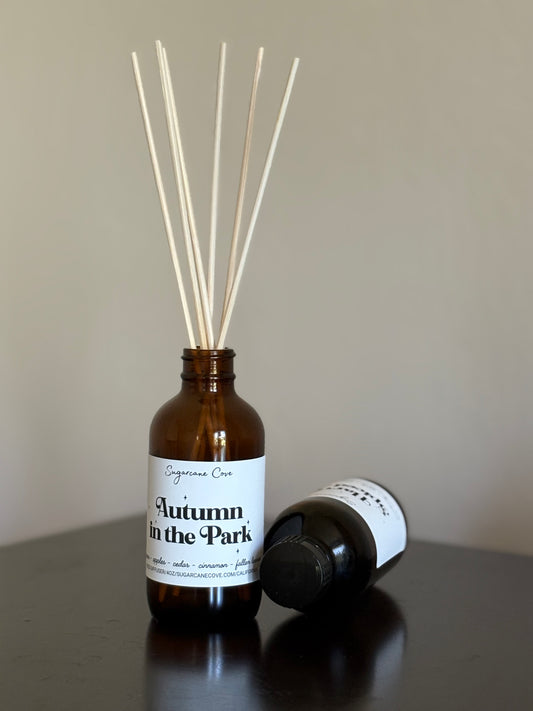 Autumn in the Park Reed Diffuser - 2025 Fall Collection