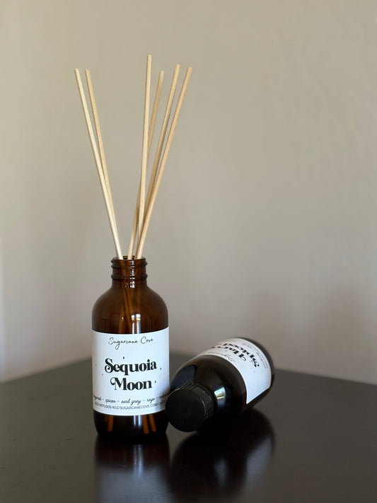 Sequoia Moon Reed Diffuser - 2025 Fall Collection