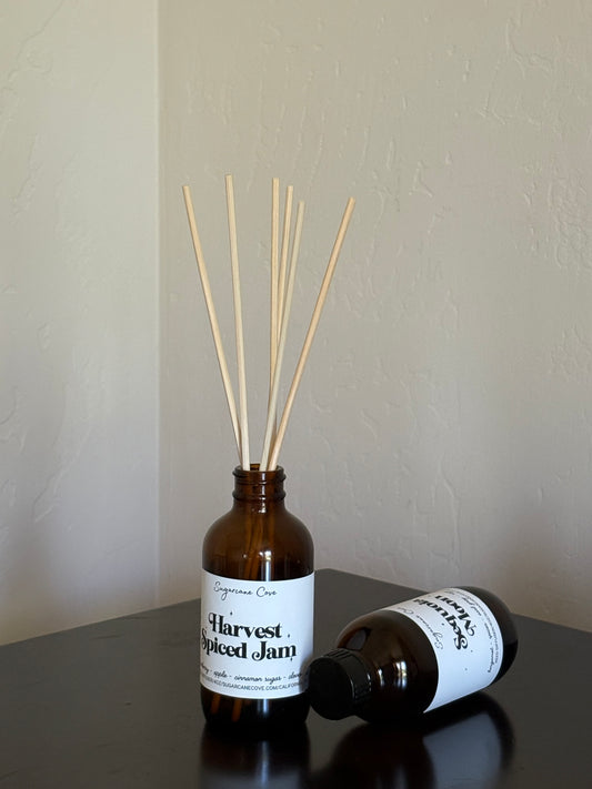 Apple Maple Bourbon Reed Diffuser - 2025 Fall Collection