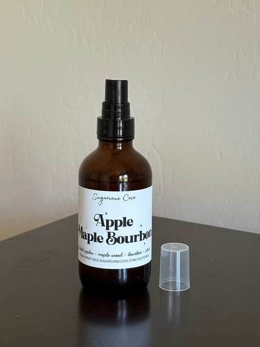 Apple Maple Bourbon All-in-One Spray - 2025 Fall Collection