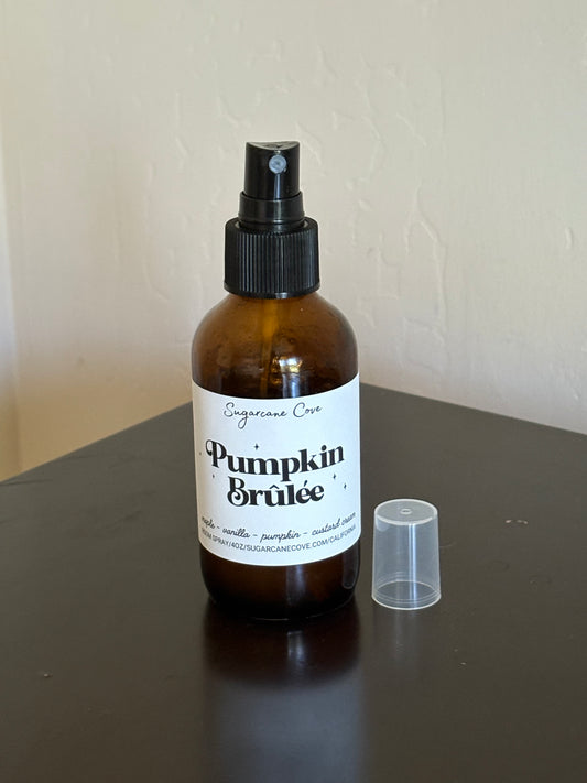 Pumpkin Brulee All-in-One Spray - 2025 Fall Collection