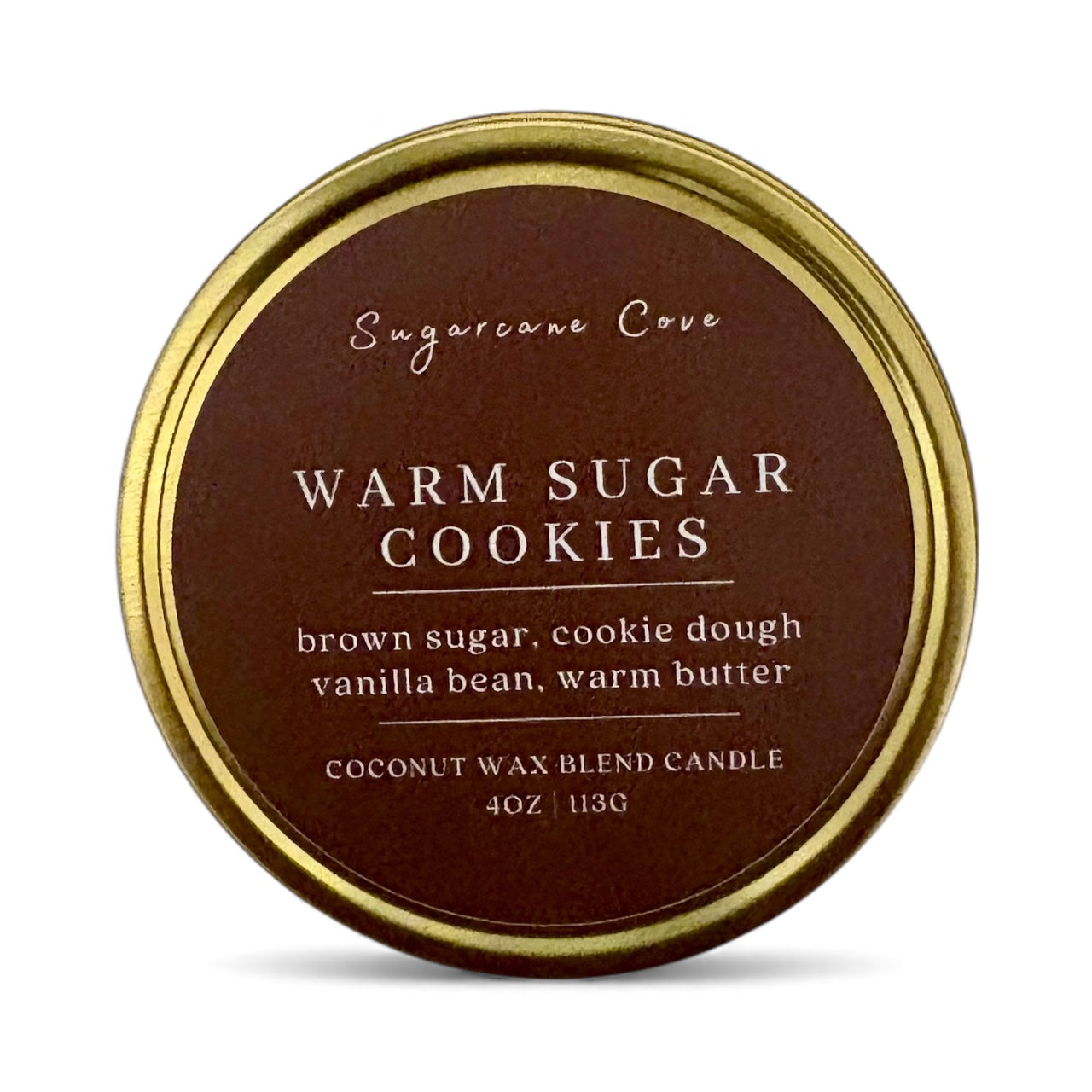 WARM SUGAR COOKIES - 4oz