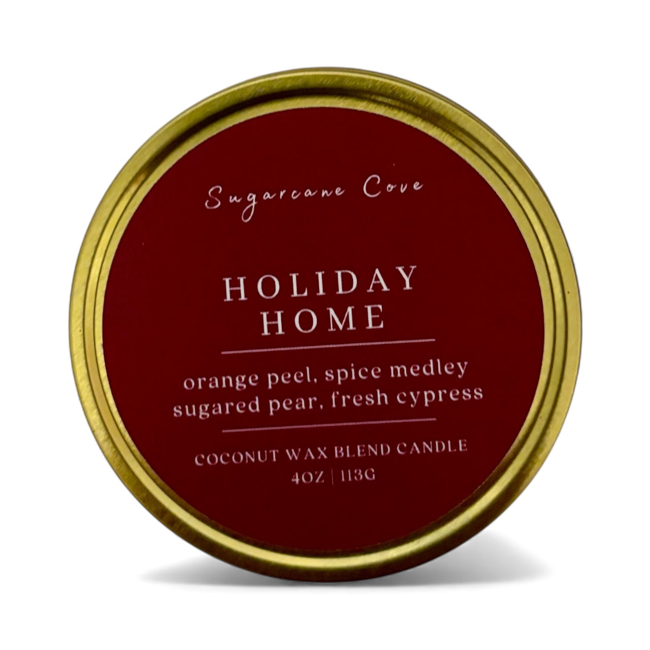 HOLIDAY HOME - 4oz