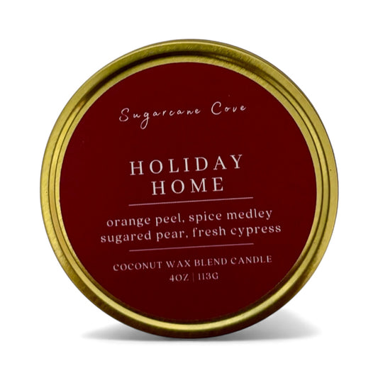 HOLIDAY HOME - 4oz