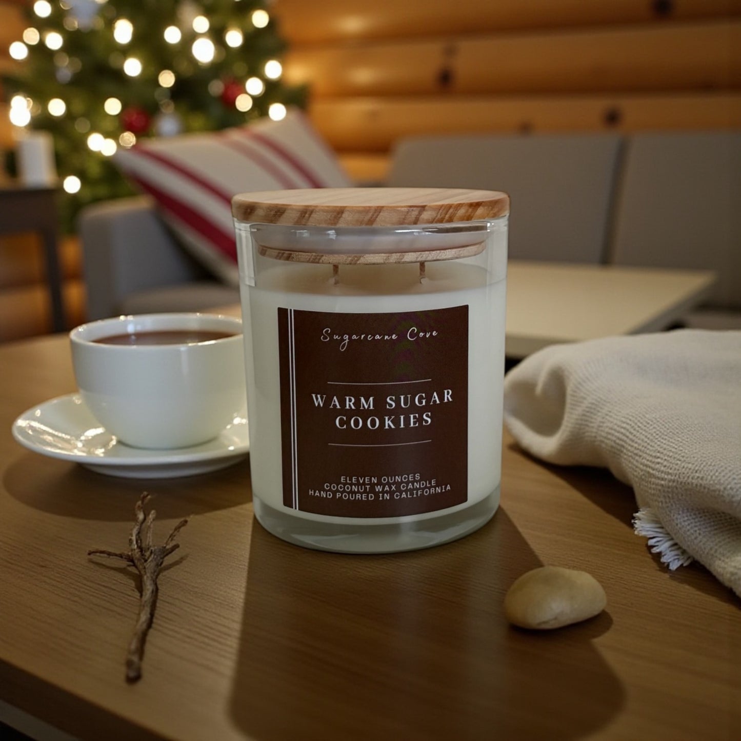 WARM SUGAR COOKIES - 11oz