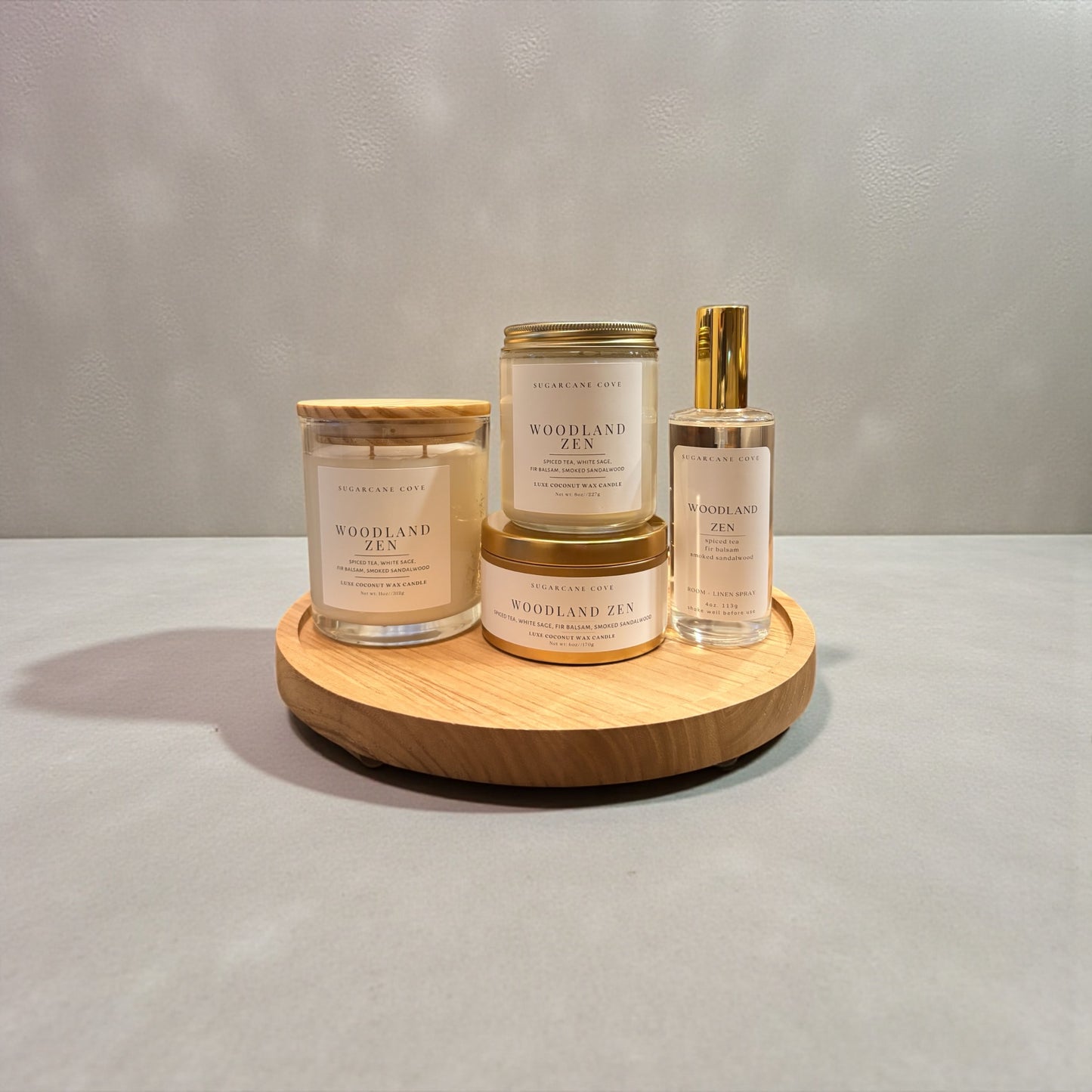 Coconut Wax Candles - 6oz, 8oz, 11oz (NEW ARRIVALS)