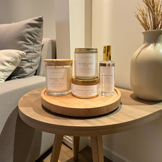 Coconut Wax Candles - 6oz, 8oz, 11oz (NEW ARRIVALS)