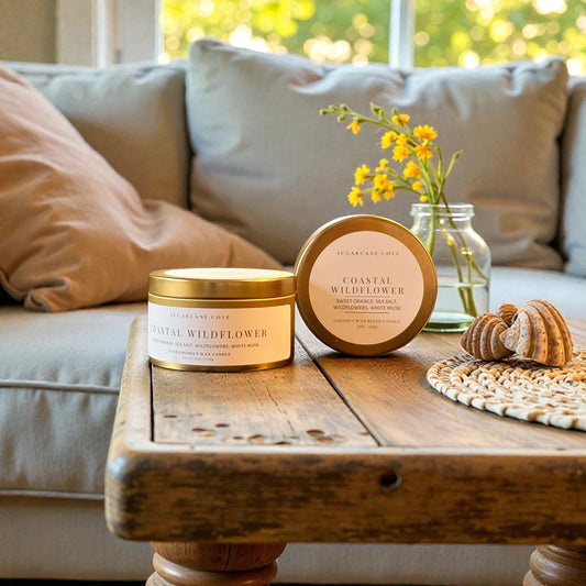 Travel Candles