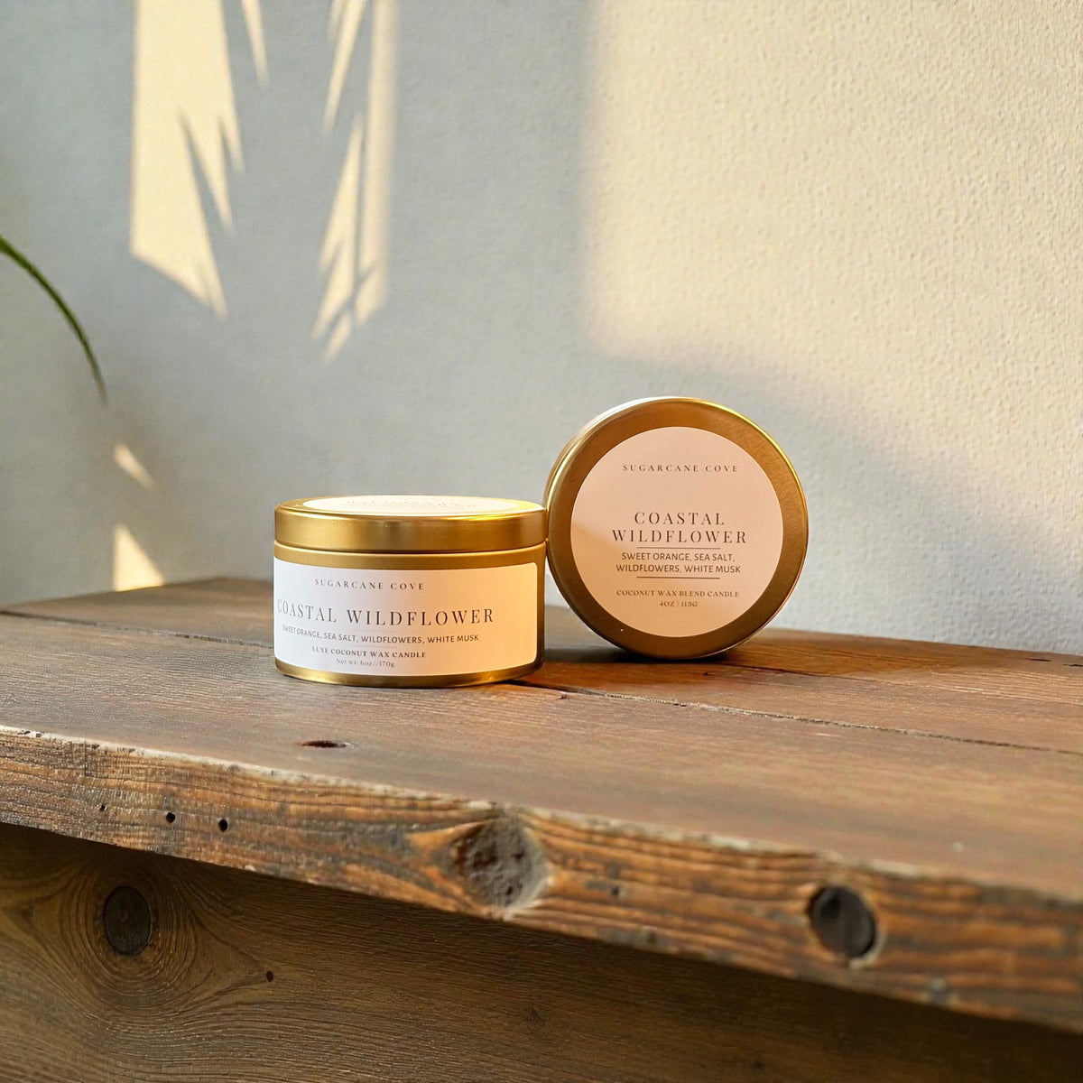 Travel Candles
