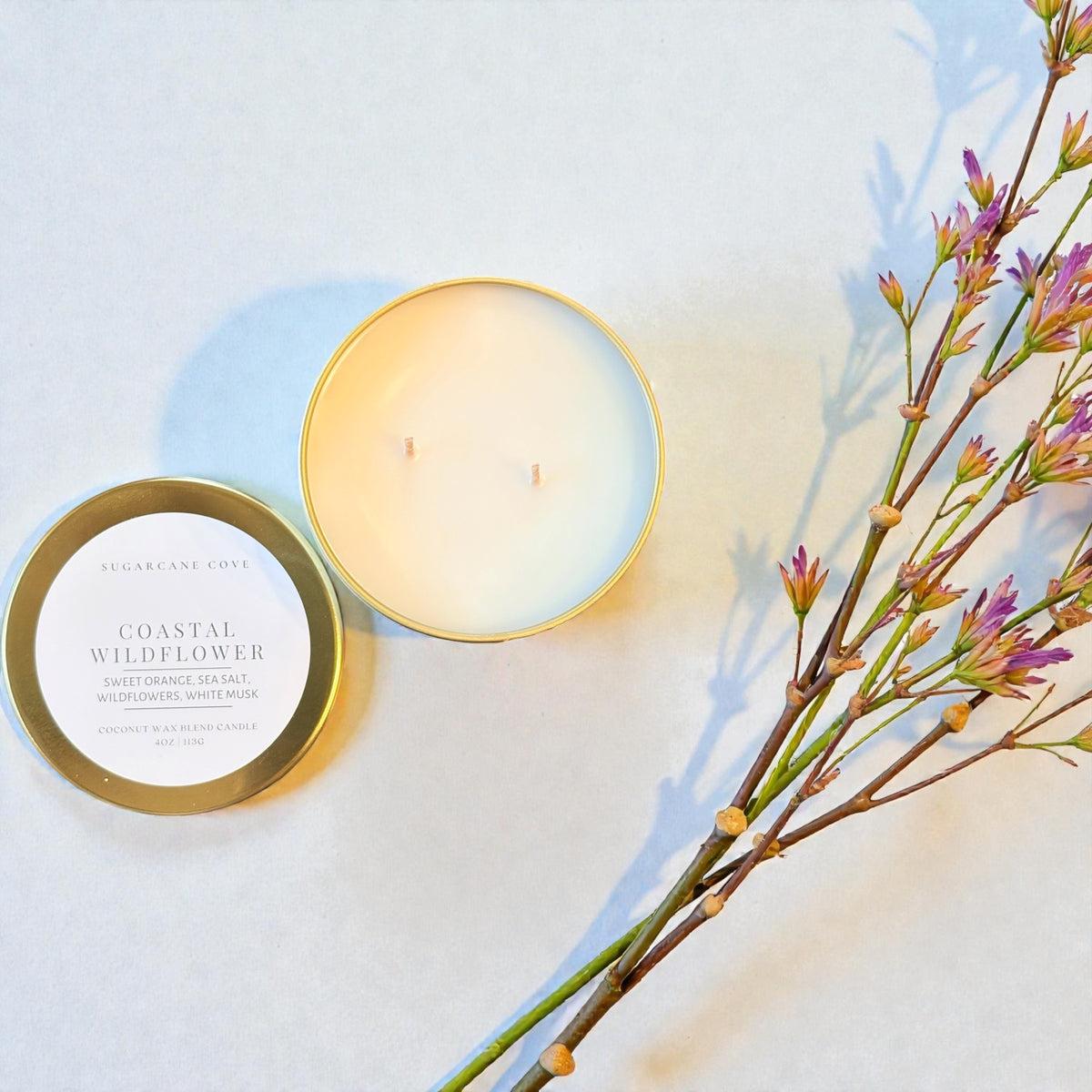 Travel Candles
