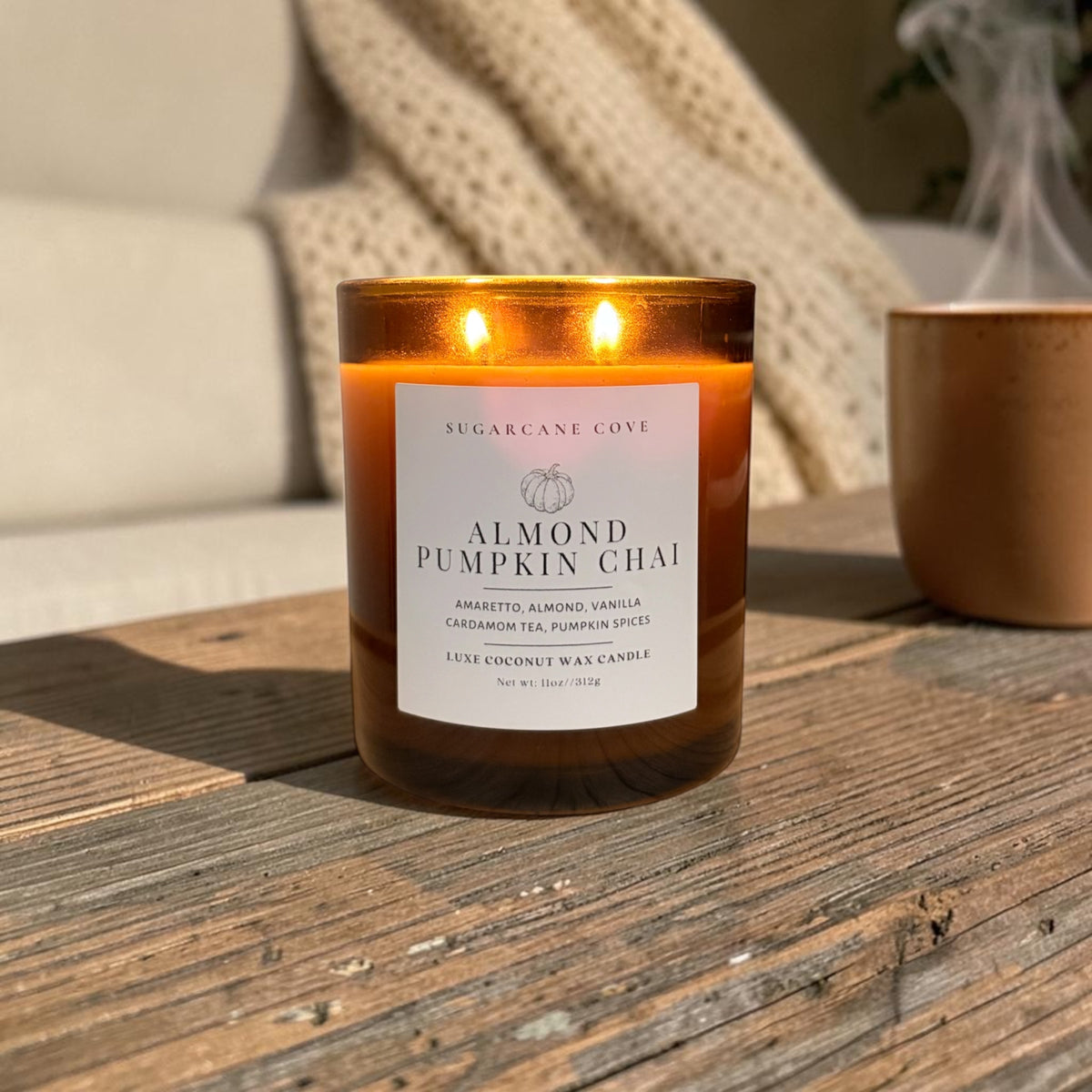 Fall & Holiday Candles
