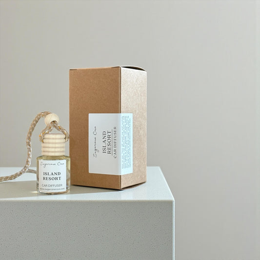 Hanging Car Diffusers/Car Freshener Oils